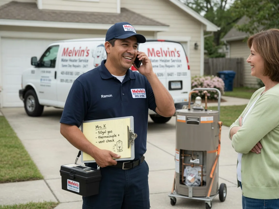 Water Heater Repair Garrochales, PR FAQs